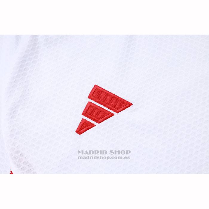 Chandal del Bayern Munich Manga Corta 2025-2026 Blanco - Pantalon Corto